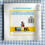 Livre cassette Cadet Rousselle
