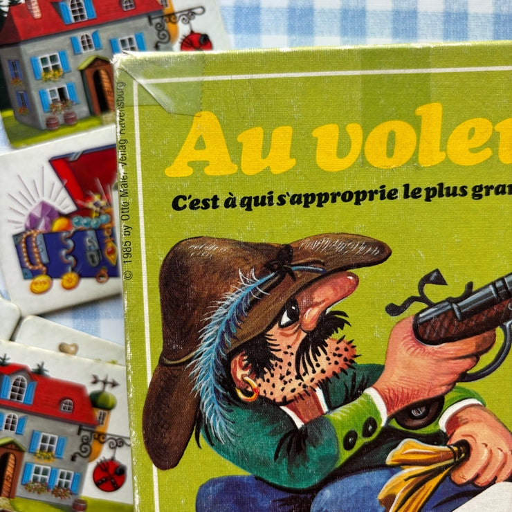 Jeu au voleur complet