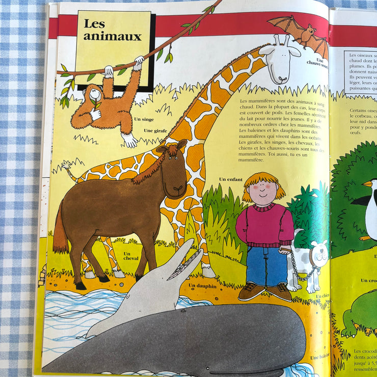 Livre ma première Encyclopedie