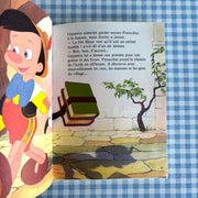Livre Pinocchio