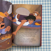 Livre Le retour de Jafar