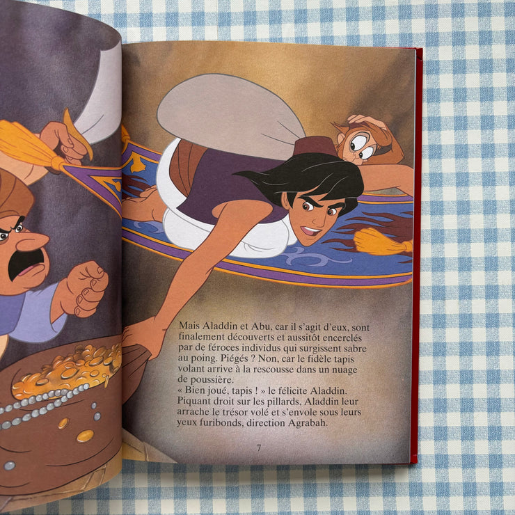 Livre Le retour de Jafar