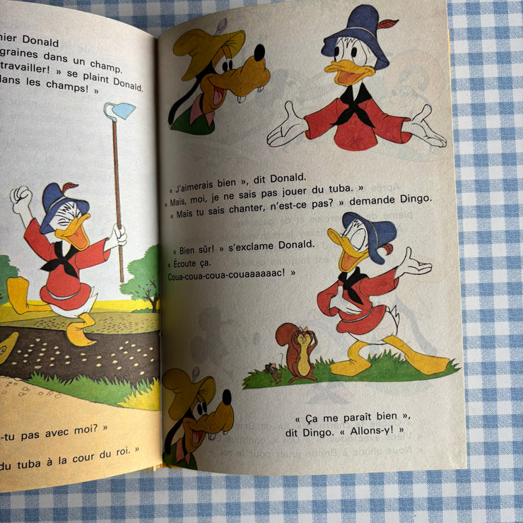 Livre trois contes merveilleux