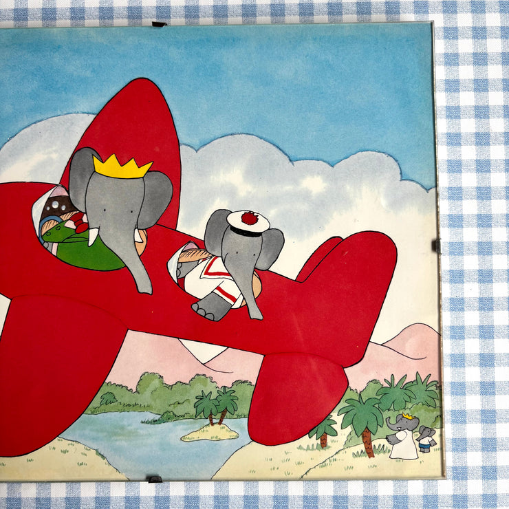Cadre Babar
