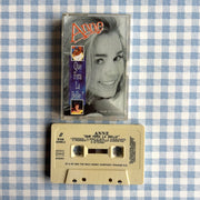 Cassette audio Anne
