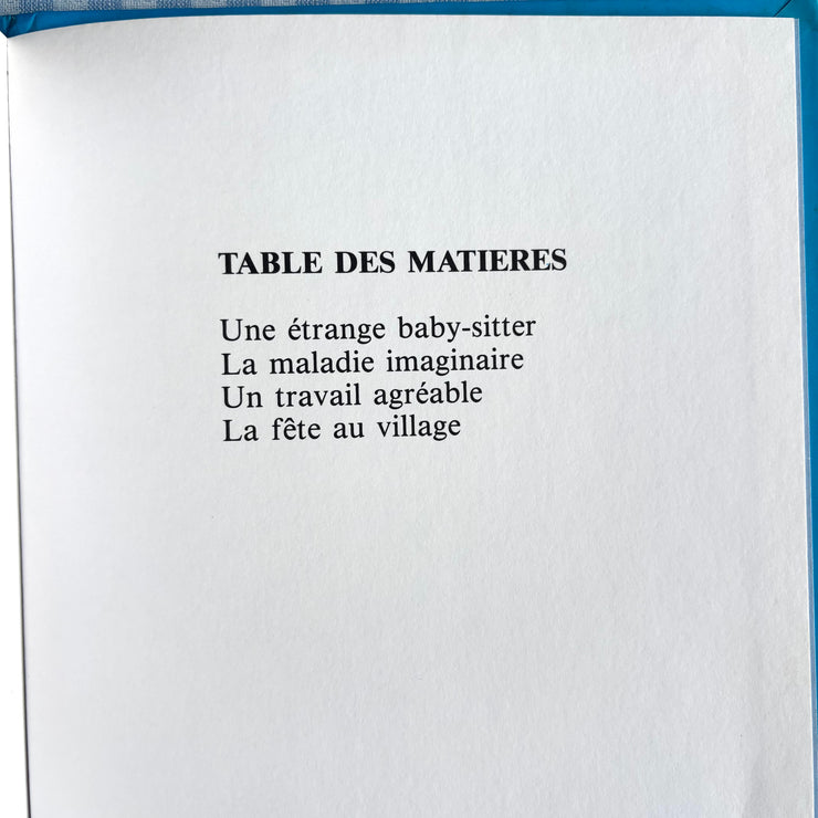 Livre Contes pour enfants sages