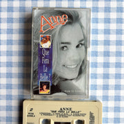 Cassette audio Anne