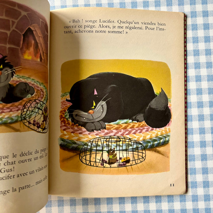 Livre Les amis de Cendrillon