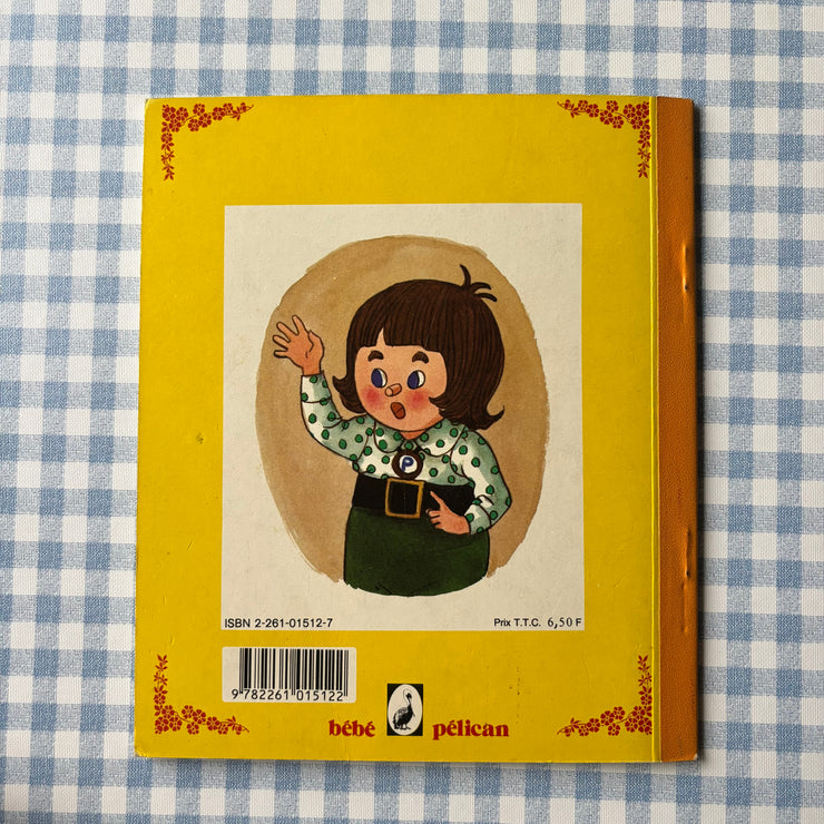 Livre Pinocchio en Afrique