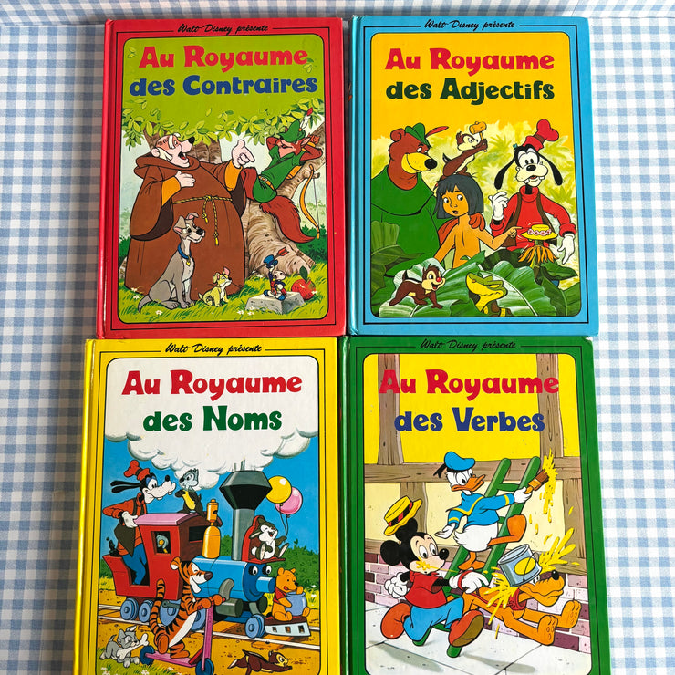 Collection Walt Disney complète