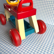 Jouet porteur cheval Fisher price
