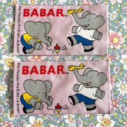 Écusson Babar
