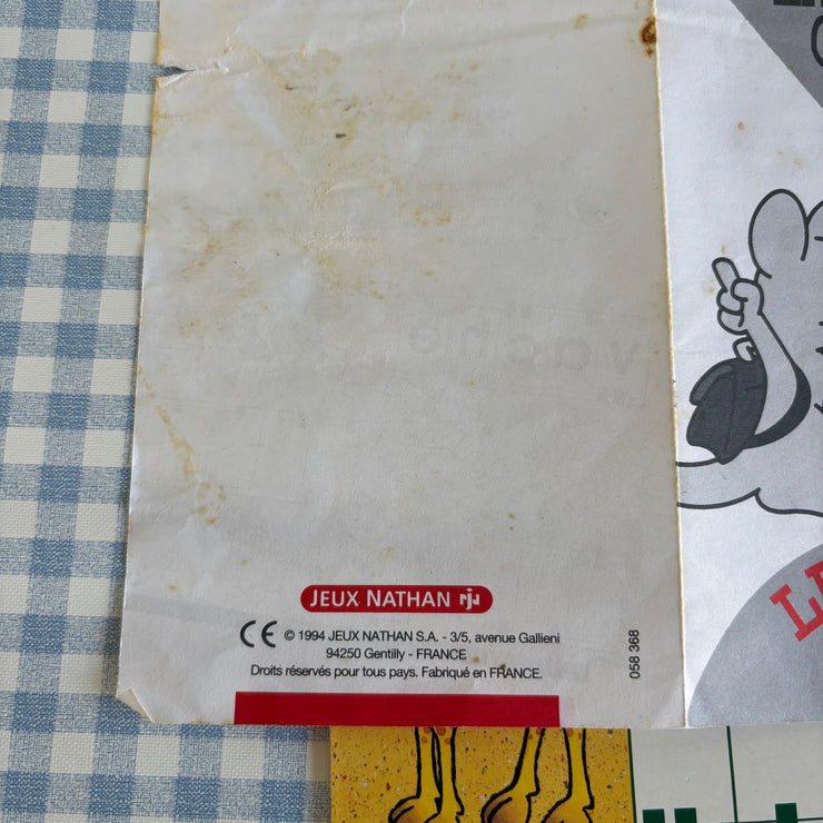 Jeu éducatif La petite classe