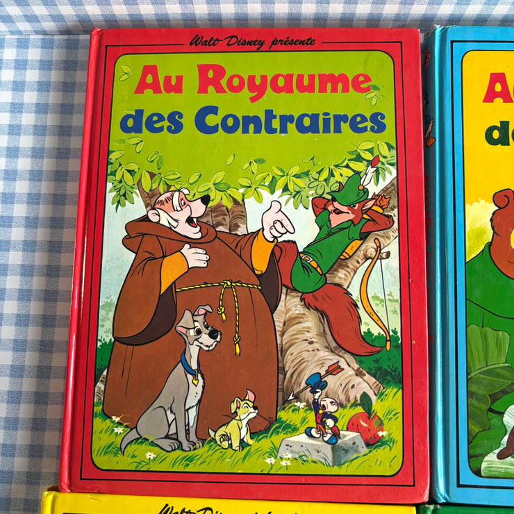 Collection Walt Disney complète