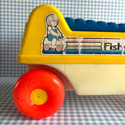 Porteur Fisher Price