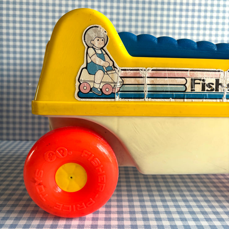 Porteur Fisher Price