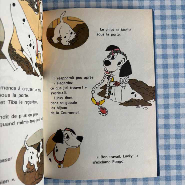 Livre Lucky et les bijoux de la reine