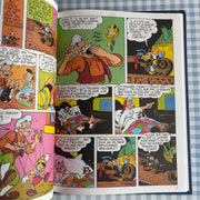 Livre bande dessinée Pinocchio