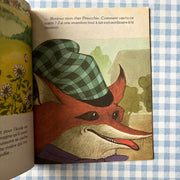 Livre Pinocchio en Afrique