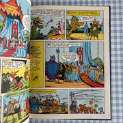 Livre Bande dessinée Robin des bois