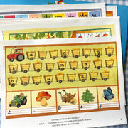 Jeu éducatif Crayon Vole