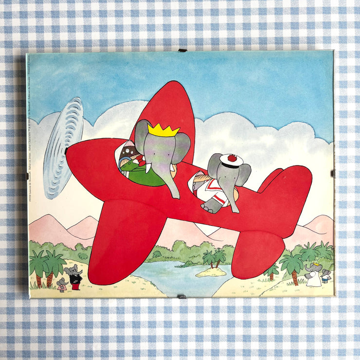 Cadre Babar