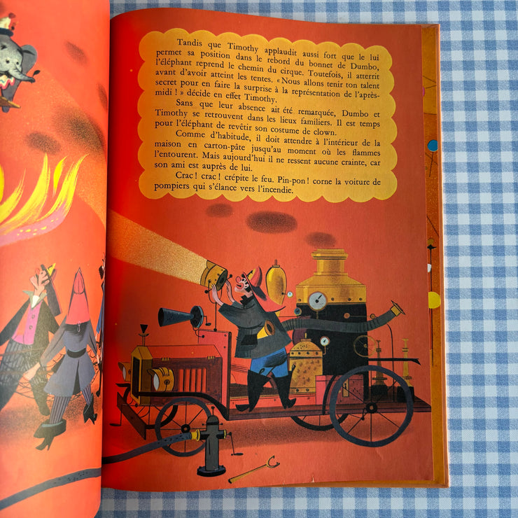 Livre Dumbo