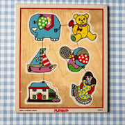 Puzzle jouets Playskool