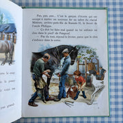Livre Martine monte à cheval