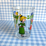 Verre Lucky Luke