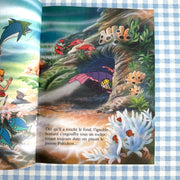 Livre Sortilèges sous la mer