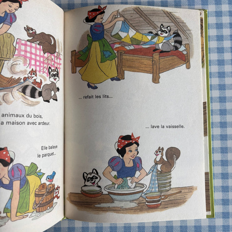 Livre une journée mouvementée