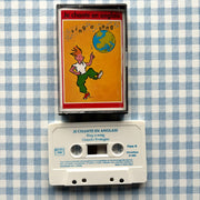Cassette audio Je chante en anglais