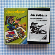 Jeu au voleur complet