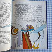 Livre Bernard et Bianca