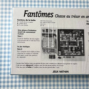 Jeu éducatif cassette anglais