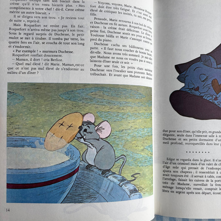 Livre Le monde enchanté de Walt Disney