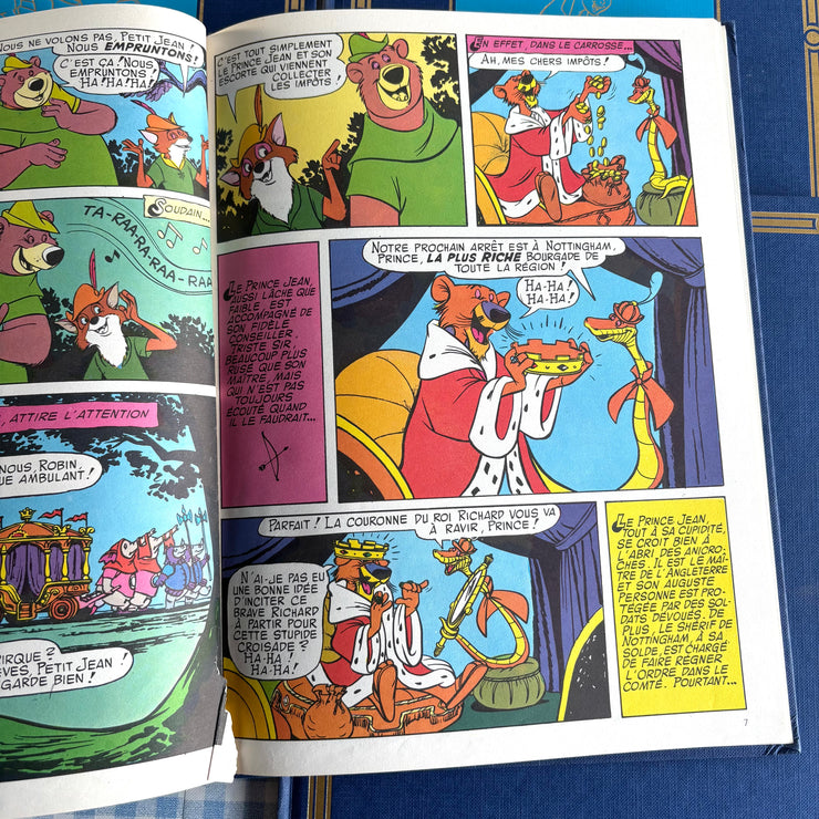 Collection complète Bandes dessinées Walt Disney