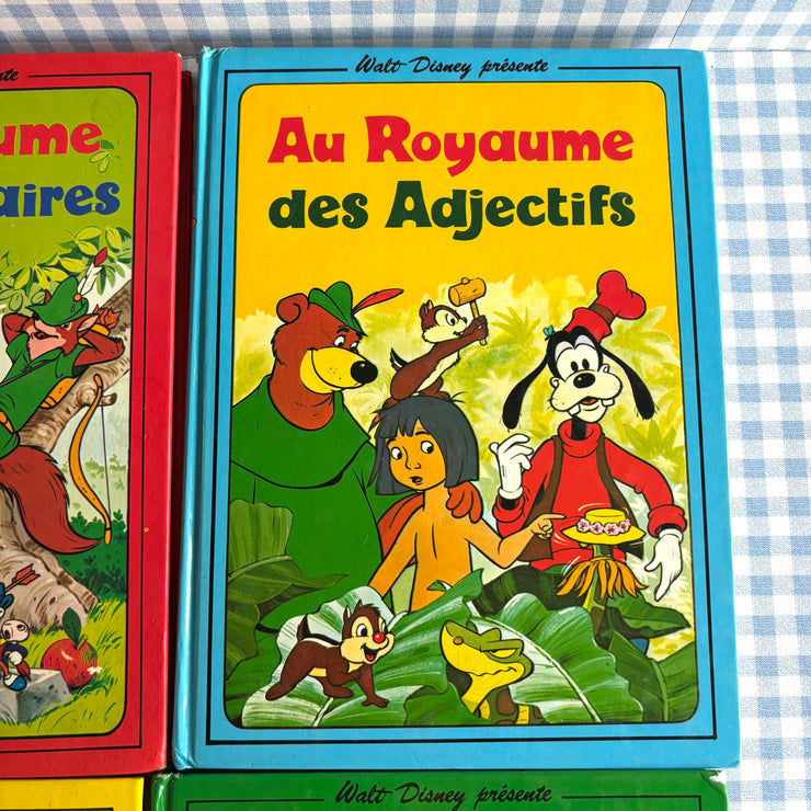 Collection Walt Disney complète