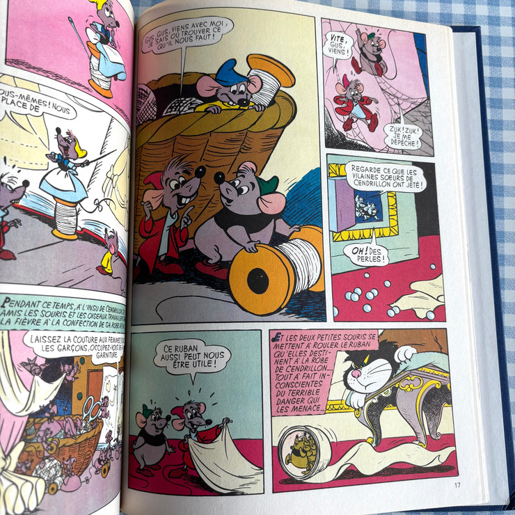 Collection complète Bandes dessinées Walt Disney