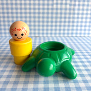 Jouet tortue bain Fisher Price