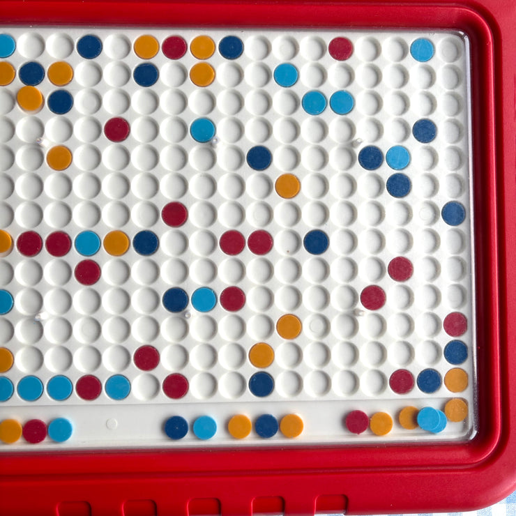 Jouet mosaïque magnétique