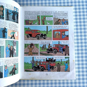 BD Tintin en Amérique