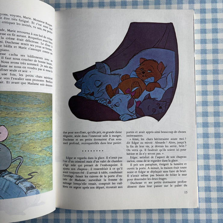 Livre Le monde enchanté de Walt Disney