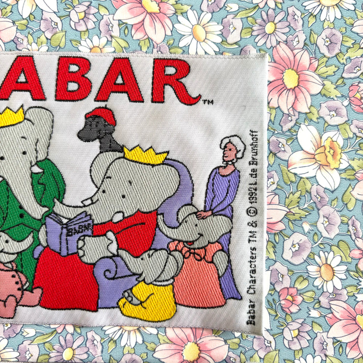 Grand Écusson Babar