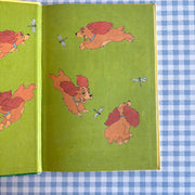 Livre La belle et le clochard