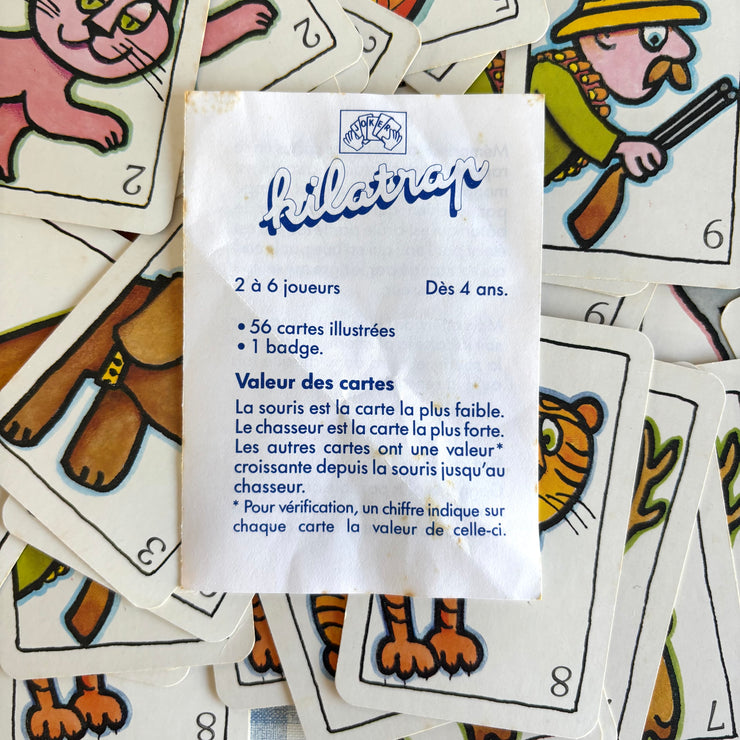 Jeu Kilatrap