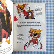 Livre Un nouveau tour pour robin des bois