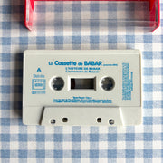Cassette audio Babar