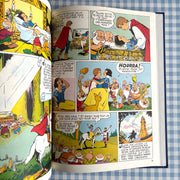 Livre Bande dessinée Blanche neige et les 7 nains